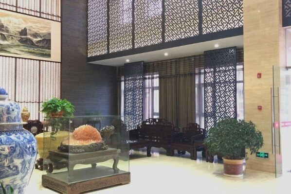 Interior - Spring Hotel (Dacheng)