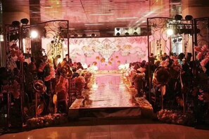 Banquet hall - Spring Hotel (Dacheng)