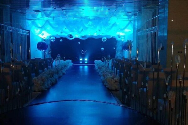 Banquet hall - Spring Hotel (Dacheng)