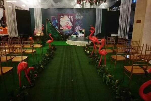 Banquet hall - Spring Hotel (Dacheng)