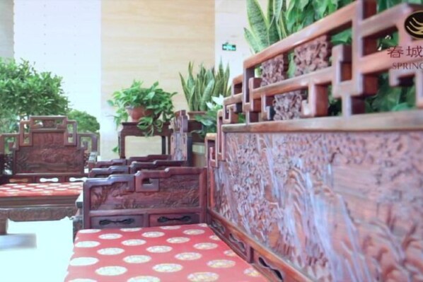 Interior - Spring Hotel (Dacheng)