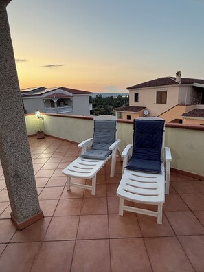 Terrasse/gårdhave
