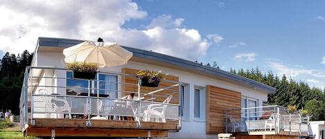 Appartement | Balcon