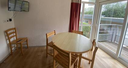 Comfortable Apartment for Six in Alsace