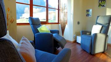 Apartemen | Ruang keluarga