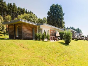 Appartement | Tuin