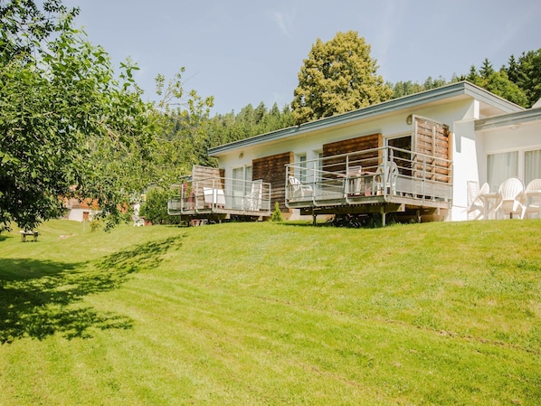 Appartement | Tuin