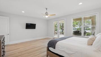 5 chambres, accĂšs Internet, draps fournis