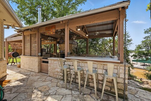 Sunny Day @ PK | 5 bedroom/ game room/ dock! Sleeps 14