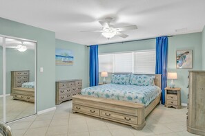 4 quartos, Wi-Fi, roupa de cama