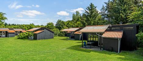 Ferienhaus | Außenbereich