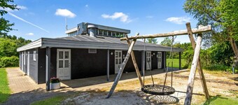 บ้านพักตากอากาศสำหรับ 4 คนในแฮมเพน