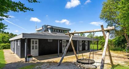 4 Person Holiday Home in Hampen