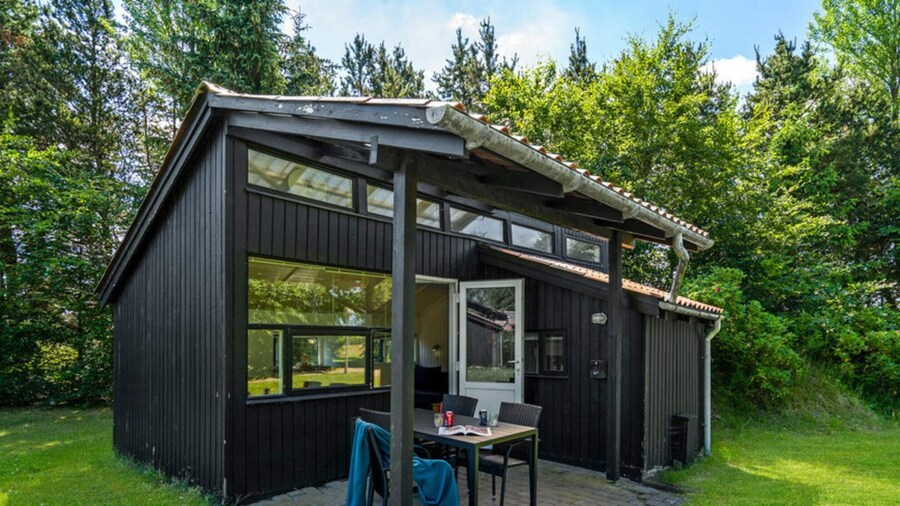 4 Person Holiday Home in Hampen