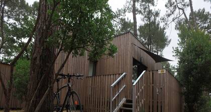 Apartment in Claouey Near Bassin D'arcachon