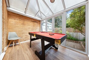 Salle de jeux