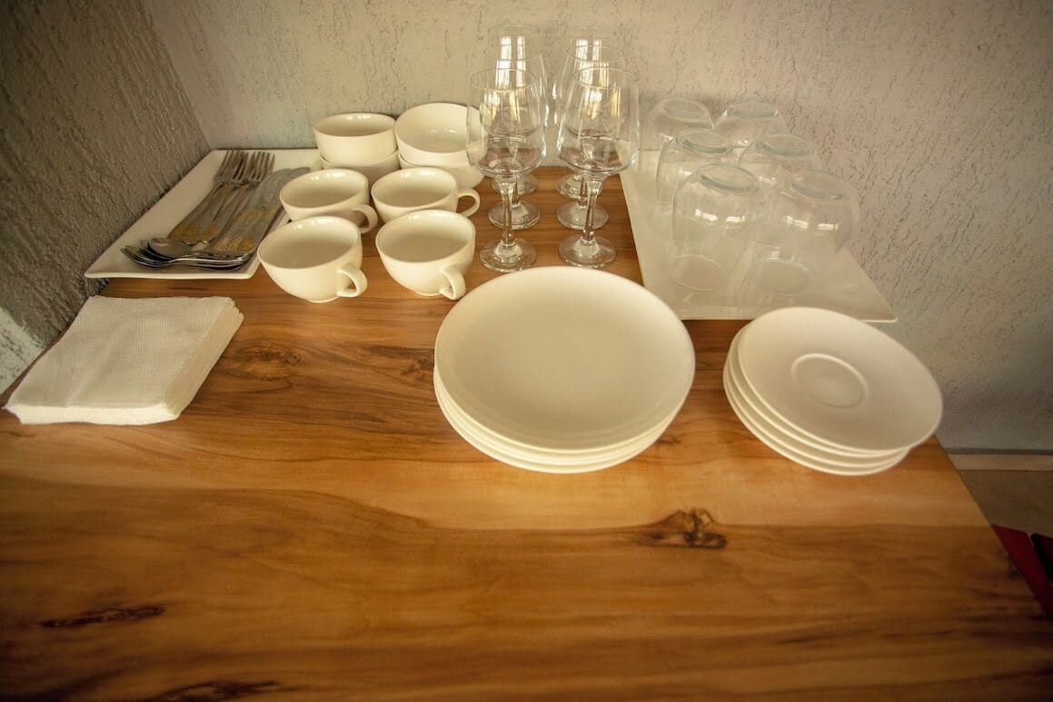 Desayuno continental todos los días (con cargo)