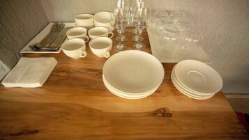 Desayuno continental todos los días (con cargo)