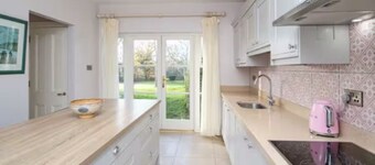 3-bedroom house in lovely Thomastown at 15th fairway of Mount Juliet Golf Course