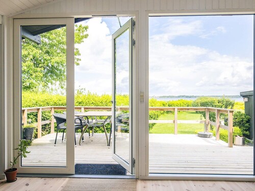 4 Star Holiday Home in Jaegerspris