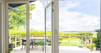 4 Star Holiday Home in Jaegerspris