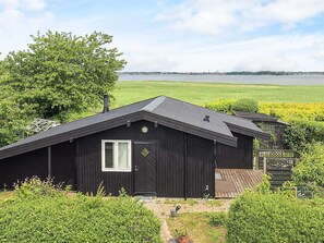 Vista desde la propiedad