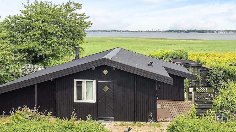 4 Star Holiday Home in Jaegerspris