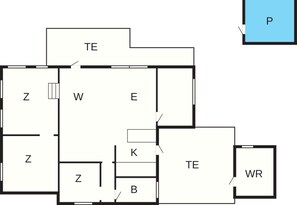 House | Floor plan