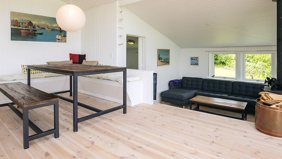 4 Star Holiday Home in Jaegerspris