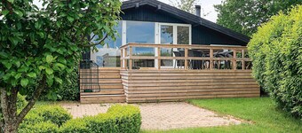 4 Star Holiday Home in Jaegerspris