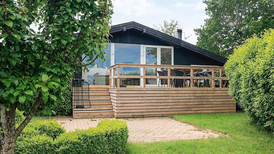 4 Star Holiday Home in Jaegerspris