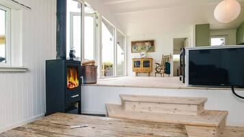 House | Bahagian dalam