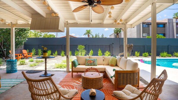 Terrasse/Patio