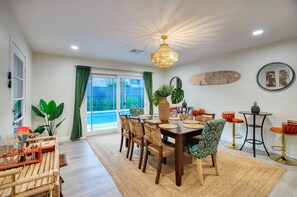 Dining