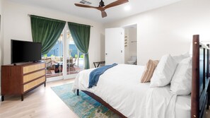 4 camere, ferro/asse da stiro, culla da viaggio, Wi-Fi (a pagamento)