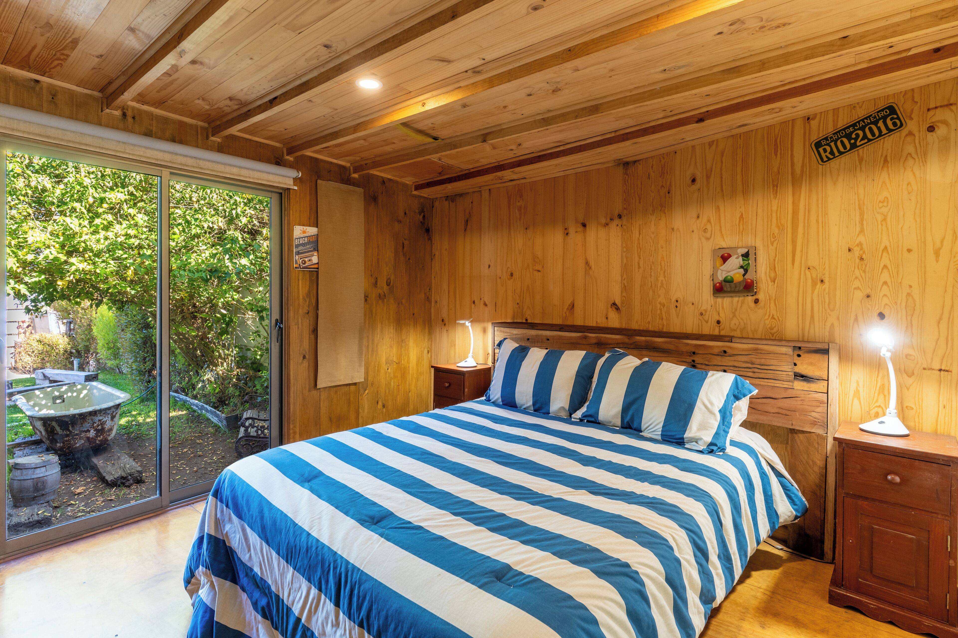 Maison Deluxe, 3 chambres, patio, vue jardin | Wi-Fi gratuit