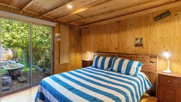 Maison Deluxe, 3 chambres, patio, vue jardin | Wi-Fi gratuit