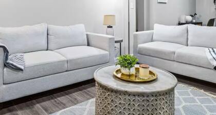 Chic 3BR NearWestEnd ATL+KingBed