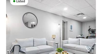 Chic 3BR NearWestEnd ATL+KingBed