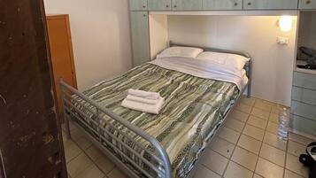 1 kamar tidur, Wi-Fi gratis, dan seprai linen