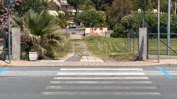 อพาร์ทเมนท์ | บริเวณที่พัก