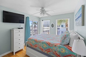 2 bedrooms, iron/ironing board, WiFi, bed sheets - ~Beachfront ~ Spectacular View~Updated ~ Family Friendly~Great Location~ (Destin)