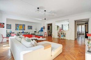 Apartment | Wohnbereich