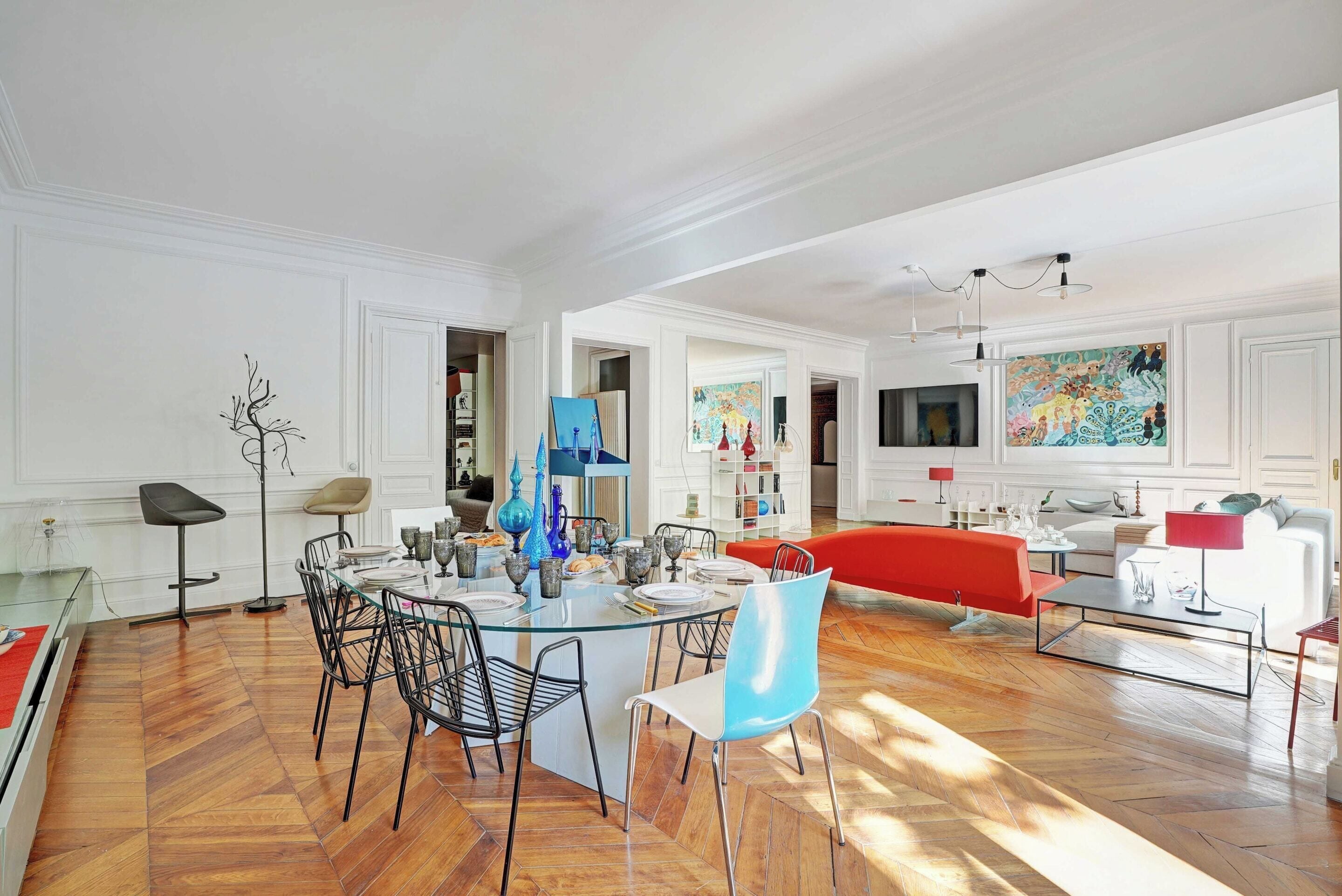 Appartement | Restauration