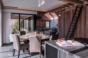 Villa | Restaurantes