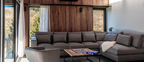 Villa | Living area