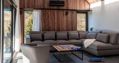 Villa in Ardennes Near Durbuy and Nature Trails