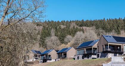 Villa in Ardennes Near Durbuy and Nature Trails