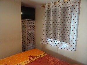 2 chambres, fer et planche à repasser, Wi-Fi