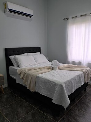 2 chambres, Wi-Fi, draps fournis